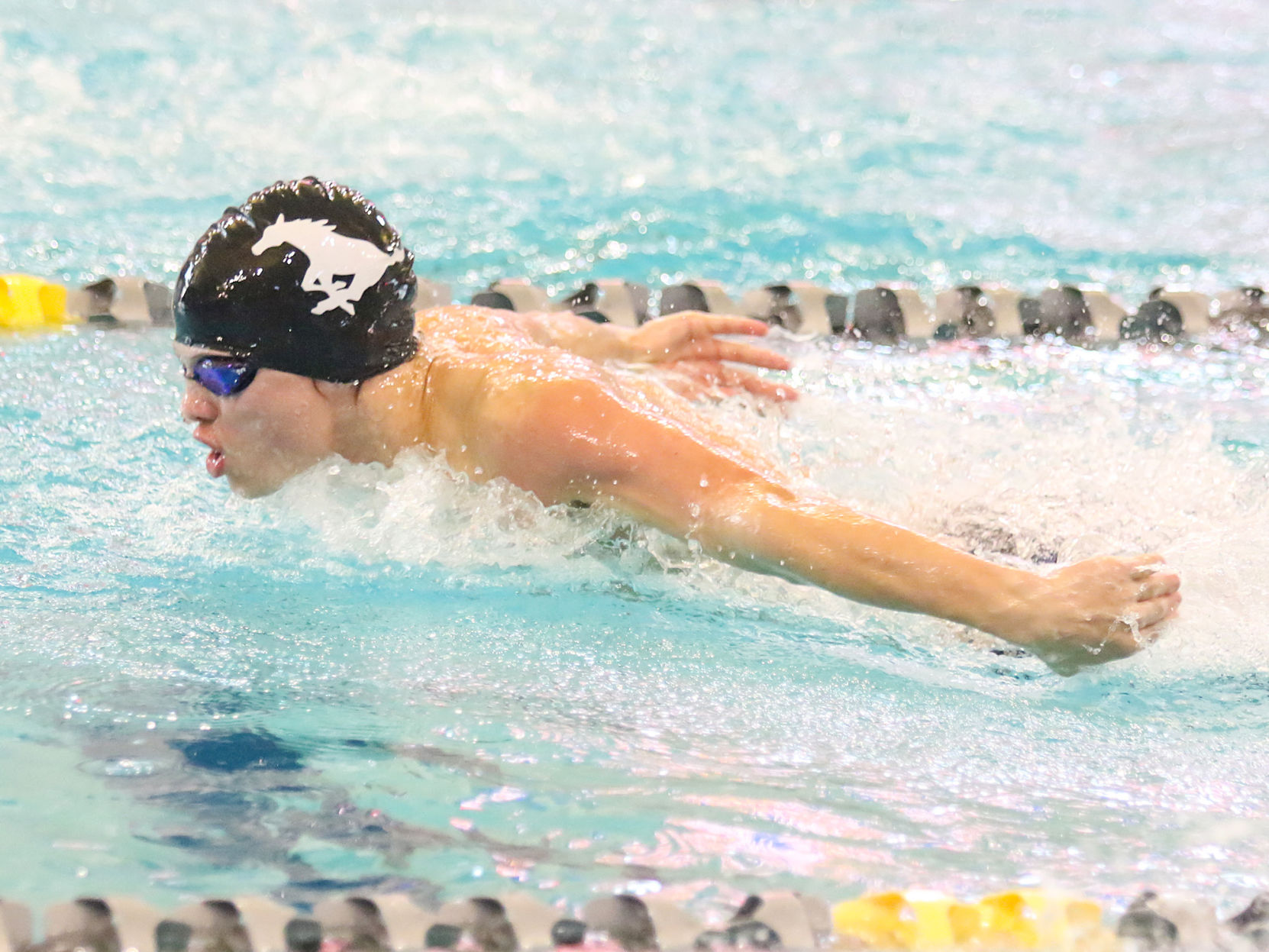 Missouri Class 1 swimming and diving championships preliminaries